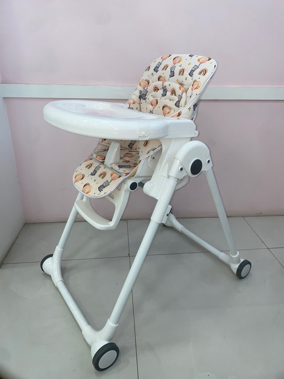 صندلی غذا خوری سوپر بیبی - نمای جانبی