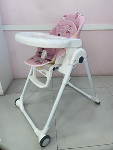 صندلی غذا خوری سوپر بیبی - نمای جانبی