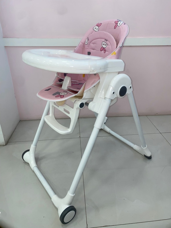 صندلی غذا خوری سوپر بیبی - نمای جانبی