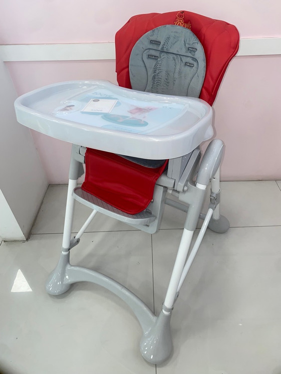 صندلی غذای زویه مدل z 110 - نمای جانبی