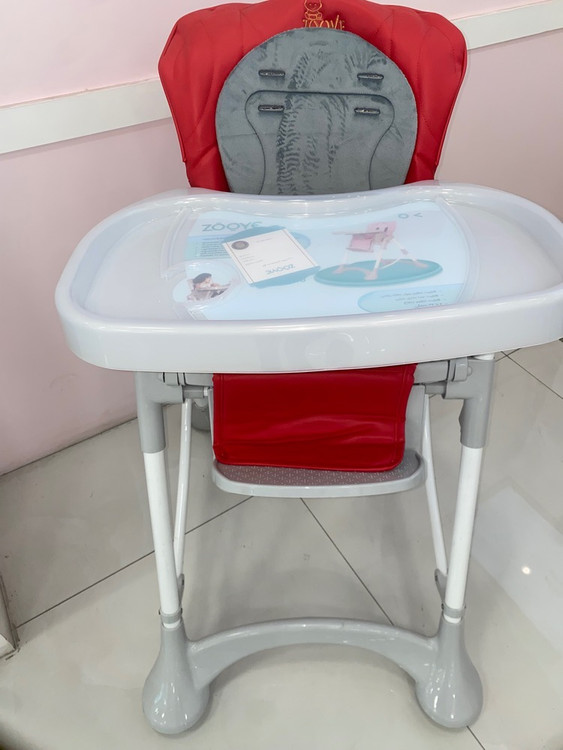 صندلی غذای زویه مدل z 110 - نمای اصلی