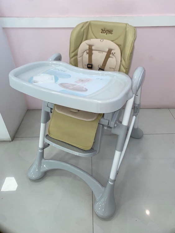 صندلی غذای کودک زویه Z 110 - نمای پشت