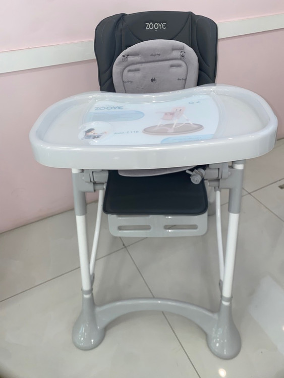 صندلی غذای کودک زویه Z 110 - نمای کناری