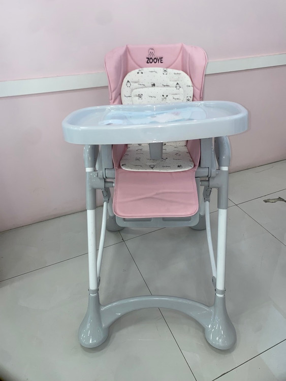 صندلی غذای کودک زویه Z 110 - جزئیات سینی